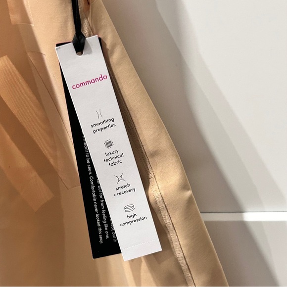 NWT Commando Lux Control Body Short - Picture 7 of 9